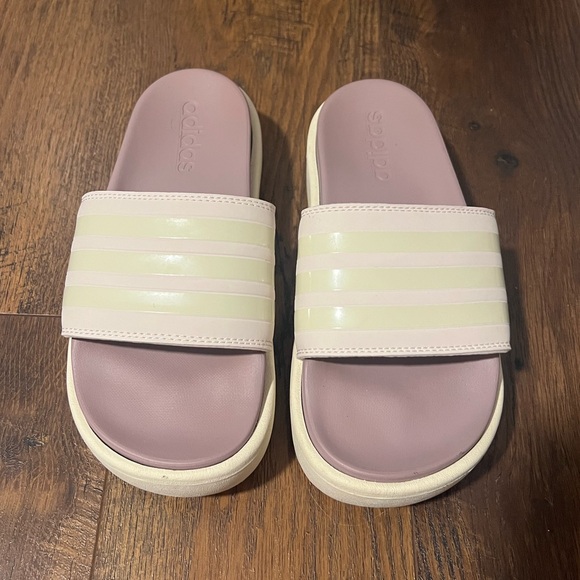 adidas Shoes - Adidas Adilette Platform Sandal